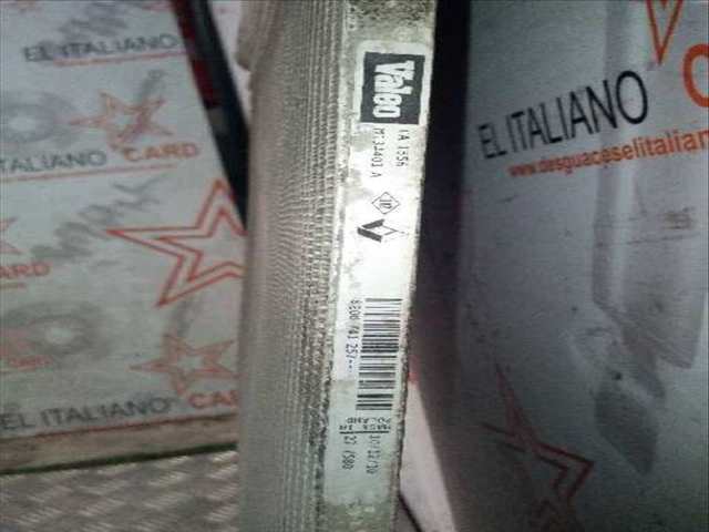 Foto 4ª: Radiador Calefaccion A.A. Dacia Sandero AMBIANCE 75CV 55KW [D4F732] (2011)