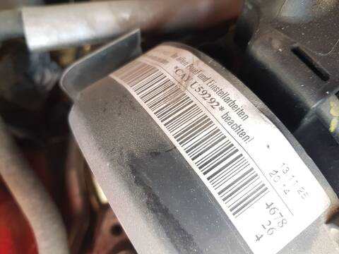 Foto 3ª: Motor Completo Audi A1 1.6 TDI 90CV 66KW [CAYB] (2013)