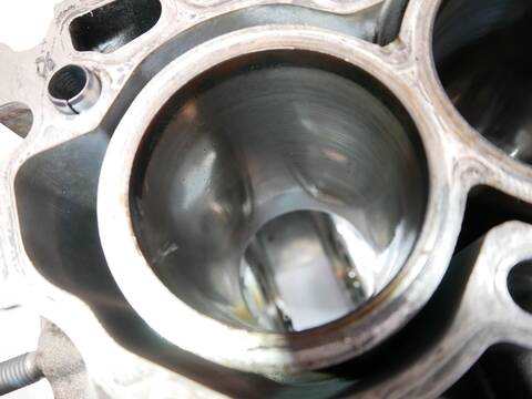 Bloque Motor Ford Transit 120 CV 88KW