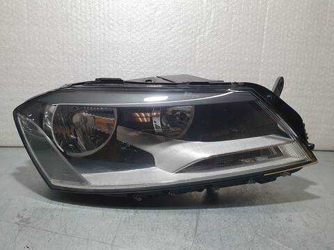 Foto 2ª: Faro Derecho Volkswagen Passat EDITION BLUEMOTION 140CV 103KW [CFF] (2011)