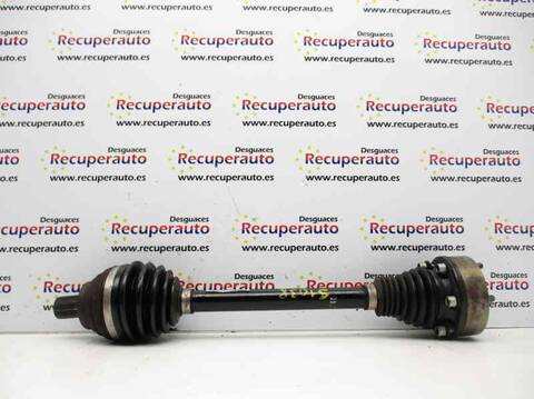 Transmision Delantera Izquierda Volkswagen Touran AVQ