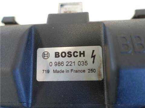 Foto 3ª: Modulo Encendido Peugeot 206 1.4 I 75CV 55KW [KFW (TU3JP)] (2001)