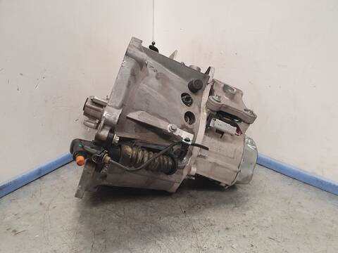 Foto 3ª: Caja Cambios Citroen C3 FEEL 102CV 75KW [YH01] (2019)