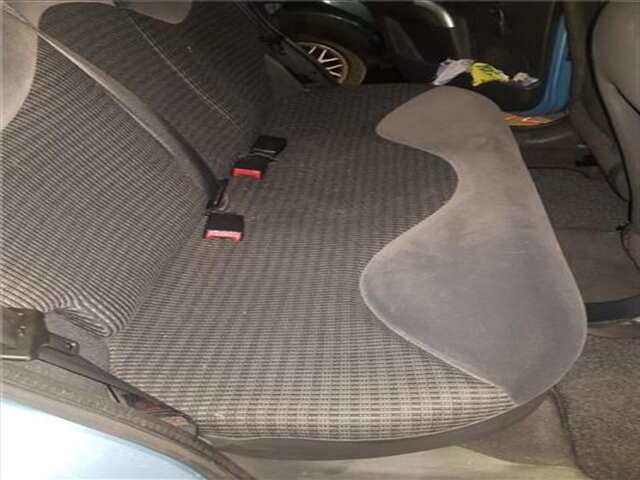 Foto 2ª: Asientos Traseros Citroen C3 1.1 I [HFX (TU1JP)]