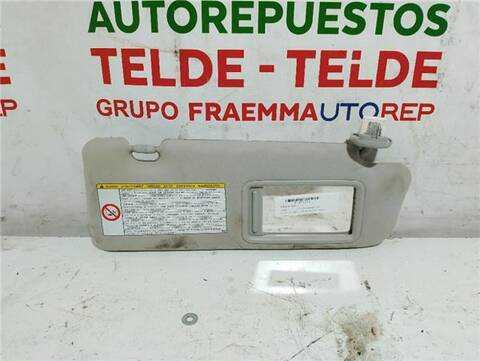 Parasol Derecho Toyota Prius 1.8 ADVANCE [1.8 LTR. 73KW 16V CAT HIBRIDO)]