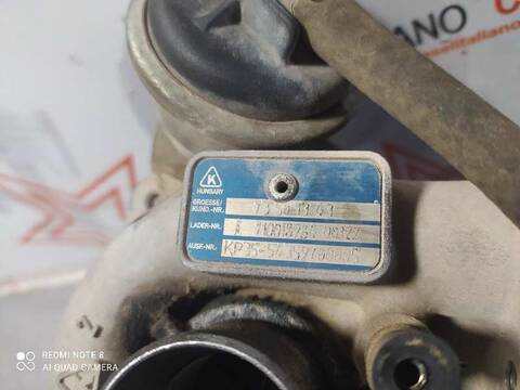Turbocompresor Opel Corsa ENJOY 75CV 55KW