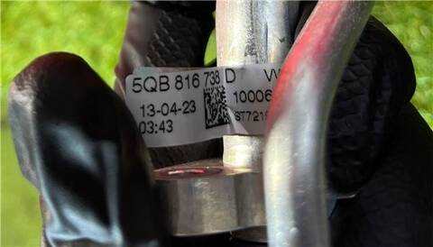 Foto 3ª: Tubos Aire Acondicionado Ford Tourneo 1.5 ACTIVE [1 5 LTR. - 84 KW ECOBOOST CAT] 114CV [DPB] (2023)