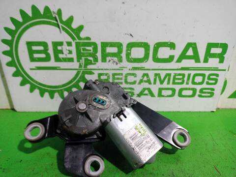Foto 2ª: Motor Limpia Trasero Citroen C3 1.4 HDI SX 68CV [8HXDV4TD] (1995)