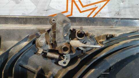 Foto 2ª: Radiador Motor Peugeot 206 X-LINE BERLINA 69CV 51KW [WJY] (2000)