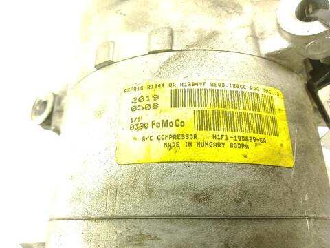 Foto 2ª: Compresor Aire Acondicionado Ford C Max 1.5 ECOBOOST [M8DF] (2010)