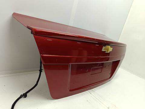 Foto 4ª: Maletero Chevrolet Aveo LS 94CV 69KW [F14D3-G] (2006)