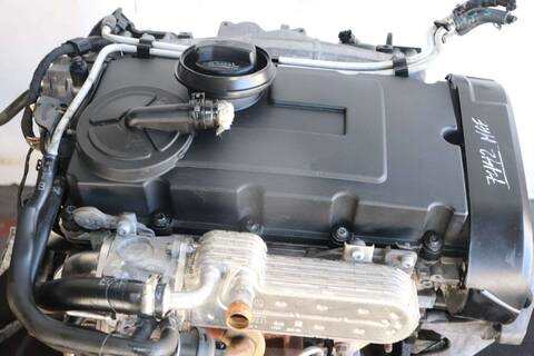 Foto 2ª: Motor Completo Seat Leon ERENCE 140CV 103KW [BKD] (2008)