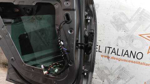 Foto 4ª: Puerta Trasera Izquierda Mercedes Clase A 140 A 200 177.087) 163CV 120KW (2018)