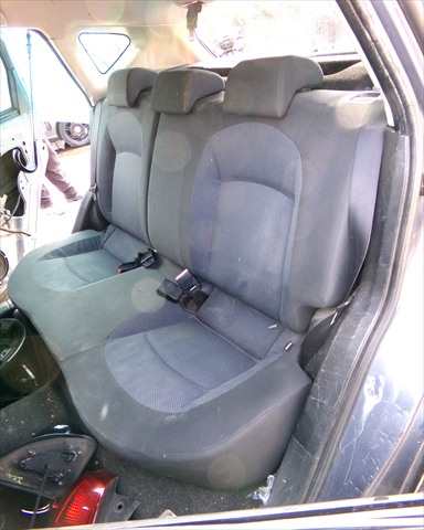 Foto 2ª: Asientos Traseros Nissan Qashqai 1.5 DCI 2007-2010 [K9K292] (2008)