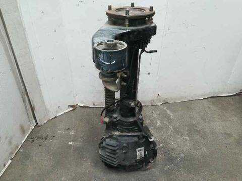 Foto 3ª: Diferencial Delantero Mitsubishi Montero 3.2 DI-D GLS 3-PTAS.) 160CV 118KW [4M41] (2002)