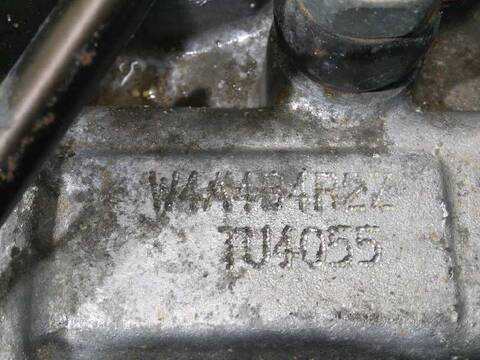 Foto 4ª: Caja Cambios Automatica Mitsubishi Outlander 2.4 4WD 160CV 118KW AUT. [4G69] (2004)