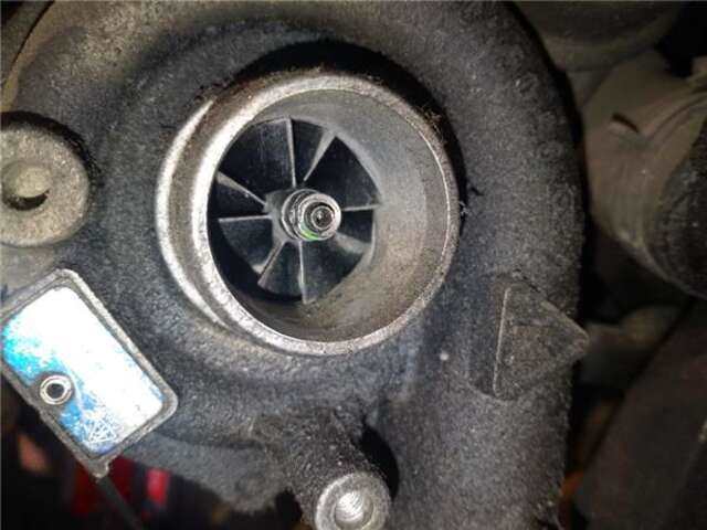 Foto 2ª: Turbocompresor Peugeot 406 2.0 HDI 110 [RHZ (DW10ATED)]