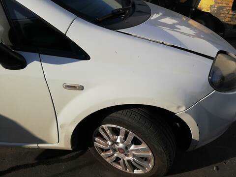 Aleta Delantera Derecha Fiat Punto 1.4 G III EVO 77CV 57KW 199) 350A1000