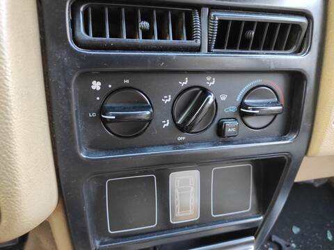 Mando Calefacción A. A. Jeep Grand Cherokee S01