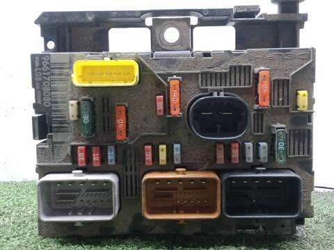 Centralita Check Control Citroen C4 2.0 HDI 138 PICASSO 136CV 100KW