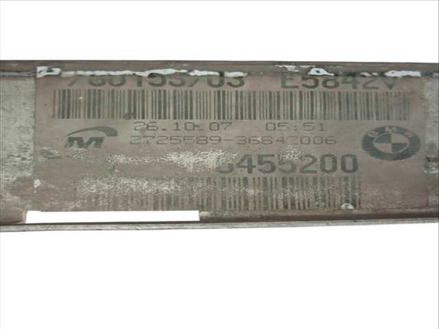 Foto 3ª: Radiador Motor Bmw Serie 1 114 118 D (2006)