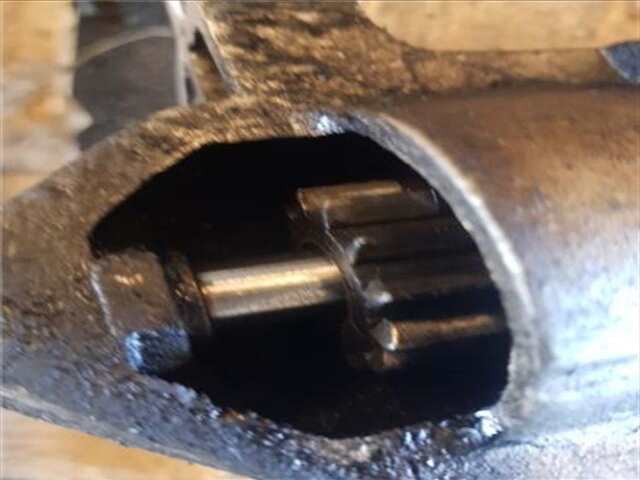 Foto 2ª: Motor de Arranque Tata Indigo 1.4 [475 Si]