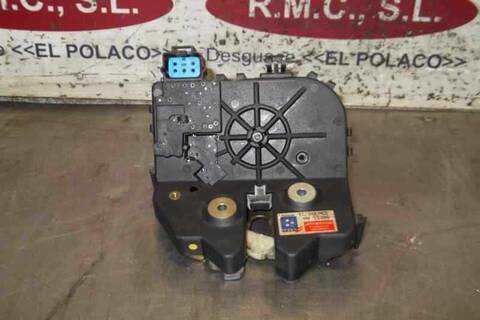 Cerradura Capot Ford Focus AMBIENTE BERLINA 100CV 74KW