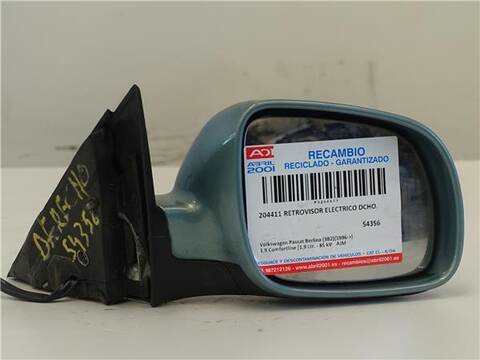 Retrovisor Derecho Volkswagen Passat 1.9 COMFORTLINE BERLINA 115CV 85KW