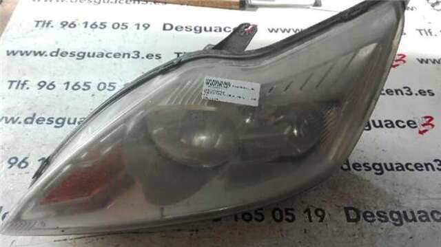Faro Izquierdo Ford Focus AMBIENTE (D)