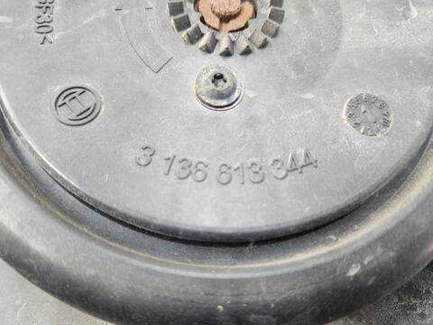 Foto 4ª: Electroventilador Mercedes Clase C 160 C 220 CDI 204.008) BERLINA 170CV 125KW [646811] (2009)