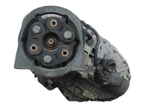 Foto 3ª: Caja Cambios Volkswagen Touareg 2.5 R5 TDI (2002)