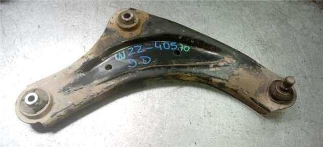 Brazo Suspension Delantero Derecho Nissan Juke 1.5 ACENTA [1.5 LTR. - 81 KW TURBODIESEL CAT]