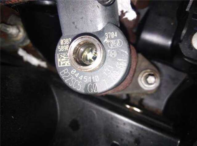 Inyectores Bmw Serie 7 720 3.0 D