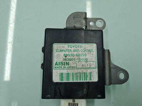 Foto 2ª: Centralita Motor ECU Toyota Land Cruiser 3.0 D4-D VX 163CV 120KW [1KDFTV] (2004)