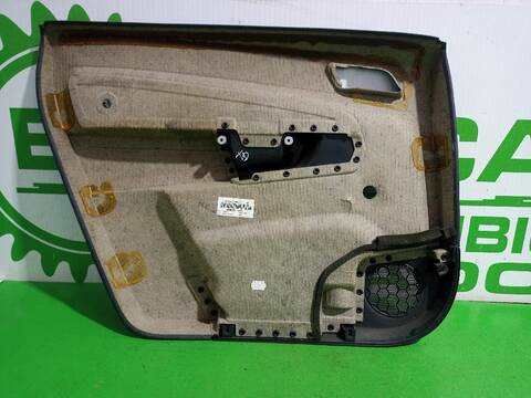 Foto 3ª: Tapizados Cartoneras Opel Zafira COSMO 120CV [Z19DT] (2005)