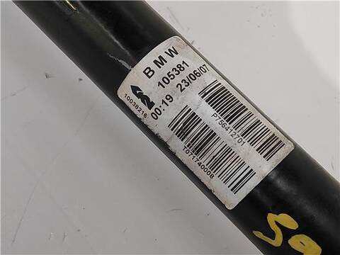 Foto 4ª: Transmision Trasera Derecha Bmw X5 3.0 D E70) [M57 306 D3] (2007)
