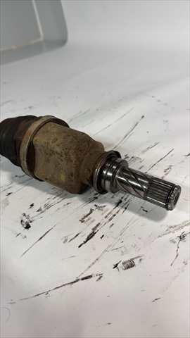 Foto 2ª: Transmision Delantera Izquierda Renault Megane 1.5 DIESEL [D/K9K D7] (2005)