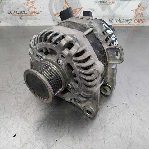 Foto 2ª: Alternador Peugeot Rifter ACTIVE NAV STANDARD 131CV 96KW [YH01] (2022)