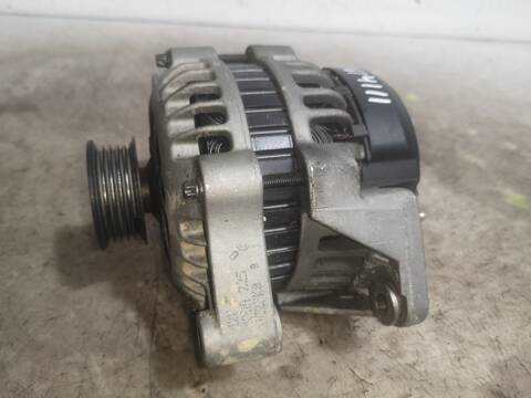 Foto 2ª: Alternador Opel Zafira Z18XE (2001)