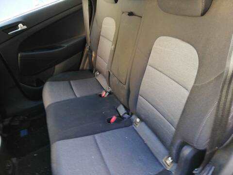 Asientos Traseros Hyundai Tucson D4FE