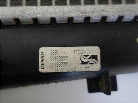 Foto 3ª: Radiador Motor Fiat Punto 1.3 D MULTIJET 90CV 66KW [199 A3.000] (2010)