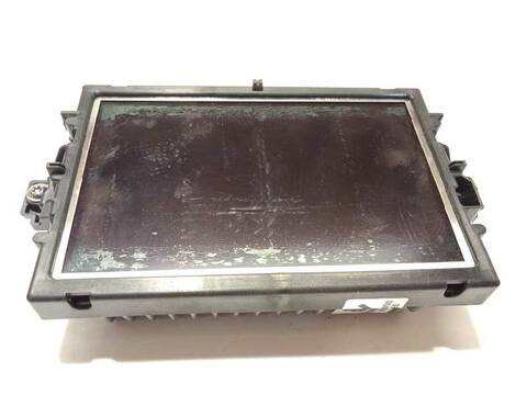 Foto 2ª: Pantalla Multifuncion Mercedes Clase C 160 C 250 CDI BLUEEFFICIENCY 204.303) COUPE 204CV 150KW [651911] (2012)