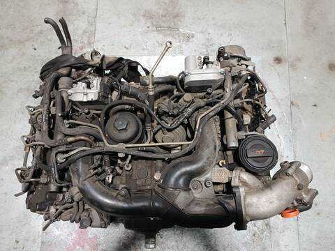 Motor Completo Audi A6 3.0 TDI QUATTRO 225CV 165KW