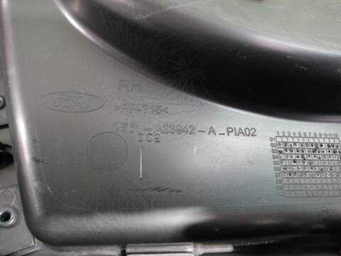 Foto 3ª: Tapizados Cartoneras Ford Fiesta AMBIENTE 68CV (2001)