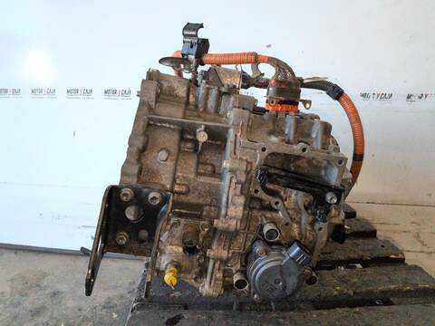 Foto 2ª: Caja Cambios Automatica Toyota Auris 2ZR AUT. (2011)
