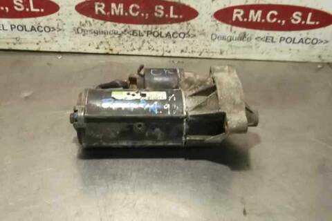 Foto 3ª: Motor de Arranque Fiat Ducato 2.0 JTD CAT 84CV 62KW [RHV] (2004)