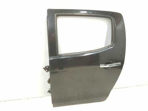 Foto 3ª: Puerta Trasera Izquierda Isuzu N 130CV 97KW [4JK1] (2007)