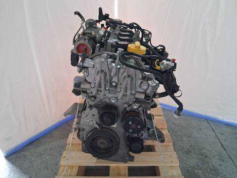 Motor Completo Renault Megane 1.2 TCE 130 B9MR) HATCHBACK 130CV 97KW IV HATCHBACK B9A/M/N_)