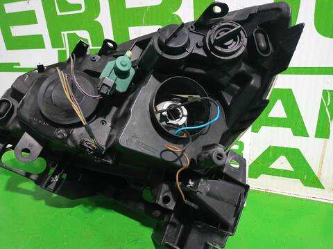 Foto 3ª: Faro Derecho Renault Scenic GRAND EMOTION 112CV [K4M812] (2003)