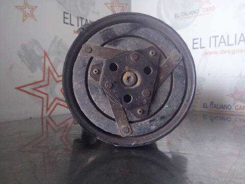 Foto 3ª: Compresor Aire Acondicionado Renault Megane CONFORT AUTHENTIQUE BERLINA 82CV 60KW II BERLINA 3P [K9K722] (2005)